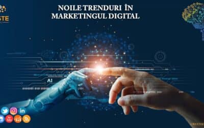 Noile Trenduri în Marketing Digital pentru anul 2023