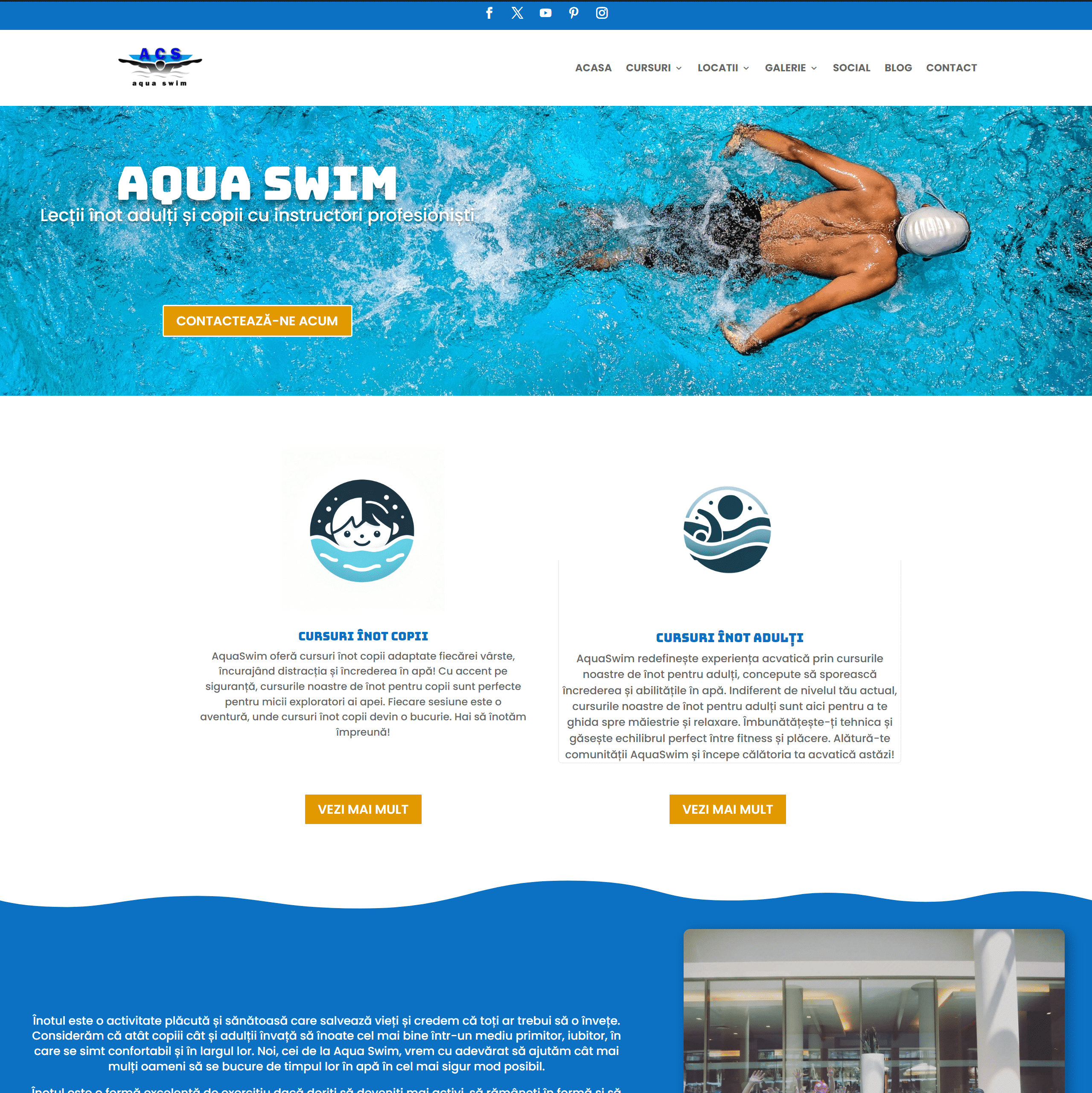 aquaswim