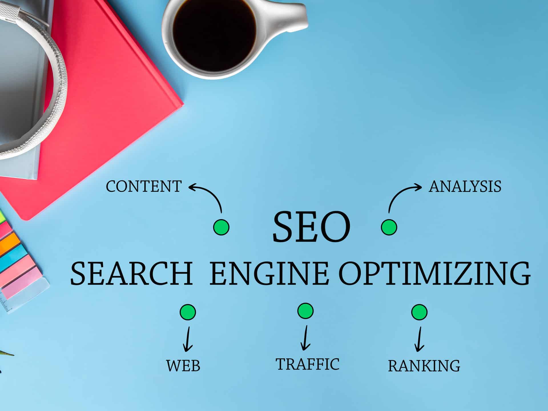 Search Engine Optimization