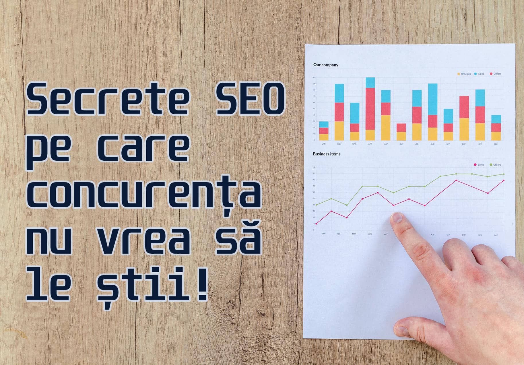 Secrete SEO