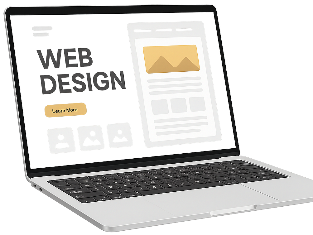 website-deprezentare